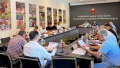 Danas III sjednica Izvršnog odbora