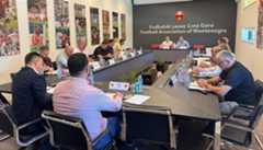 Saopštenje sa III sjednice Izvršnog odbora