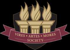 Vires • Artes • Mores Society