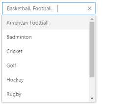 Vue MultiSelect Dropdown with delimiter mode