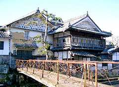 旧田辺邸の写真