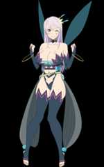 如月玲於奈（レオナ）