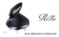 ReFa BEAUTECH HEAD SPA【ブラック】