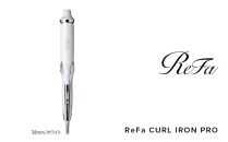 ReFa CURL IRON PRO38【ホワイト】