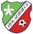 escudo Atlético Azahar CFF