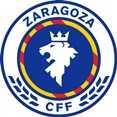 escudo Zaragoza CFF