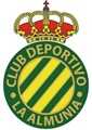 escudo CD La Almunia 