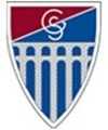 escudo Gimnástica Segoviana CF