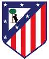 escudo Club Atlético de Madrid