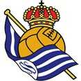 escudo Real Sociedad de Fútbol