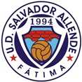 escudo UD Salvador Allende