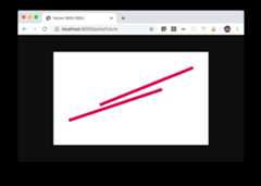 フューチャーのロゴ画像を表示したブラウザ