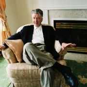 David Lynch w David chce odlecieć
