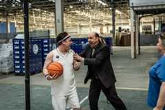 Sezon 5 Odcinek 4 Michał Jordan