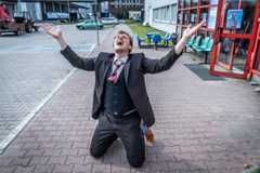 Sezon 5 Odcinek 7 Dzień bez telefonu