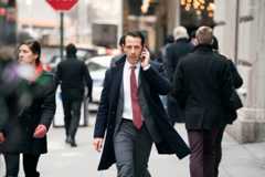 Recenzja Sezonu 1 serialu Sukcesja