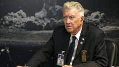 David Lynch, kurtyna