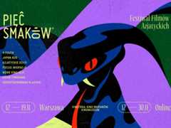 Wszystkie nasze smaki – zapiski z festiwalu Pięć Smaków