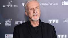 James Cameron szykuje film 3D z supergwiazdą popu