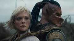 Elle Fanning w akcji! Zwiastun "Predatora: Strefy zagrożenia"