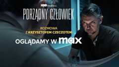 OGLĄDAMY W MAX: Krzysztof Czeczot o tym, jak narodził się "Porządny człowiek"