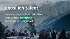 Nowe Horyzonty: pierwsze filmy z sekcji "Fale" + rusza sprzedaż akredytacji branżowych i dziennikarskich