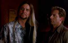 Jim Carrey prezentuje swoje sztuczki