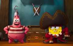SpongeBob: Klątwa pirata