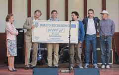 Filmweb na planie "Exterminatora"