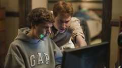 The Social Network - Na skróty Social Network