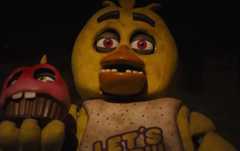 Pięć koszmarnych nocy