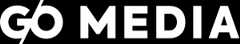 G/O Media Logo White