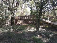 Gabaston, 64, Bearn, Pyrénées Atlantiques    Passerelle Gabas