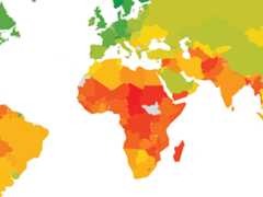 ND-GAIN reaches 2.5 million users