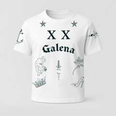 Детска тениска GALENAXX