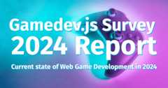 Gamedev.js Survey 2024