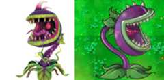 Plants vs. Zombies Garden Warfare Chomper