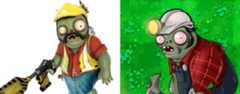 Plants vs. Zombies Garden Warfare Engineer