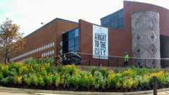Anacostia Community Museum Landscape