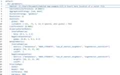 Initial parameters.yaml
