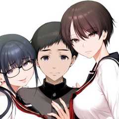 オサナナジミとカノジョと