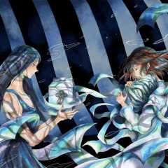 ハッピーハイポキシア-灰色の子-