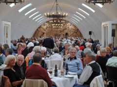 Busture til Gavnø Slot