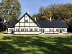 Sophienlyst - et fantastisk feriehus i unikke omgivelser