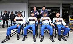 いよいよシーズンイン！　スーパー耐久＆86/BRZ Race開幕！