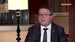 «Ми впевнені, що міжнародне право на нашому боці» – представник України у суді ООН. Ексклюзив Радіо Свобода