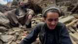 Afghan grab
