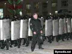 2008 год. Зьміцер Паўлічэнка