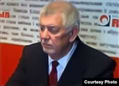 Алег Алкаеў