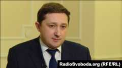 Олександр Ткачук, керівник апарату СБУ